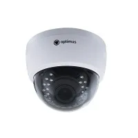 IP-S022.1(2.8-12)P. Видеокамера IP купольная. Optimus
