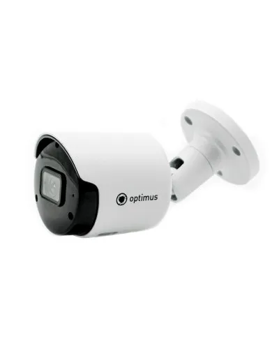 IP-P015.0(2.8)MD Smart. Видеокамера IP цилиндрическая. Optimus в Майкопе