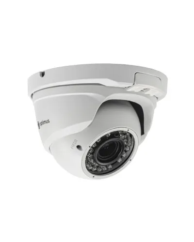 IP-E044.0(2.8-12)P_V.2. Видеокамера IP купольная. Optimus в Майкопе