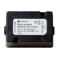 12/1.3 mini. Источник стабилизированного питания. Optimus