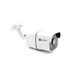 IP-E015.0(2.8)P_BM01. Видеокамера IP цилиндрическая. Optimus