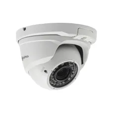 IP-E045.0(2.8-12)P_DM04. Видеокамера IP купольная. Optimus