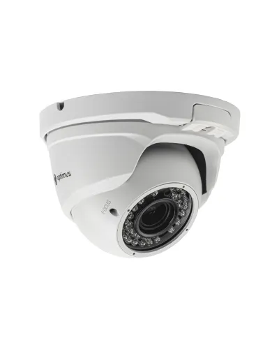 IP-E045.0(2.8-12)P_DM04. Видеокамера IP купольная. Optimus в Майкопе