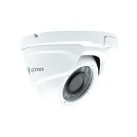 IP-E044.0(2.8)P_DM02. Видеокамера IP купольная. Optimus