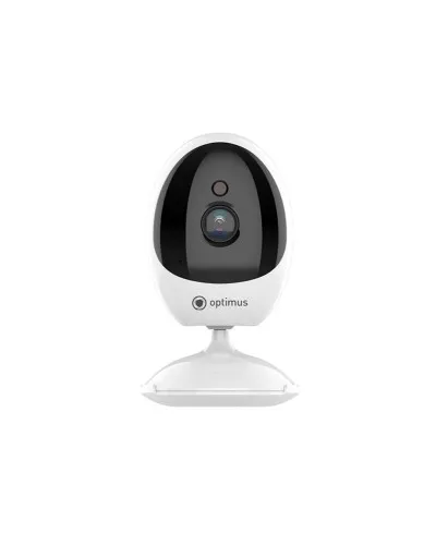 IP-H062.1(2.8)W_V.1. Видеокамера IP компактная. Optimus в Майкопе