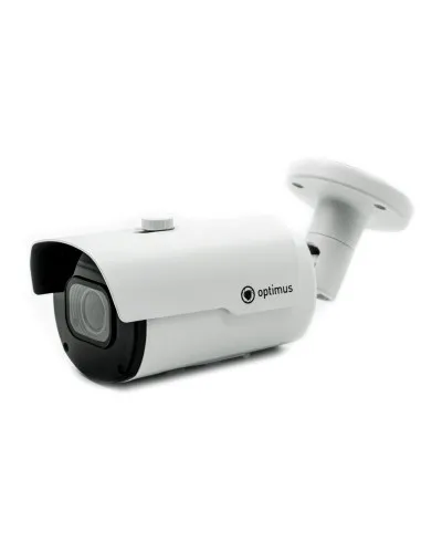 IP-P015.0(4x)D Smart. Видеокамера IP цилиндрическая. Optimus в Майкопе