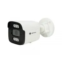 IP-S015.0(3.6)MPC. Видеокамера IP цилиндрическая. Optimus