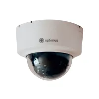 IP-E025.0(2.8)P_DP01. Видеокамера IP купольная. Optimus
