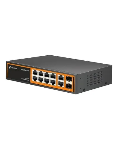 U1I-8G2b/2G/2S. Коммутатор с PoE . Optimus в Майкопе