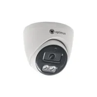 IP-E024.0(2.8)MPL_V.1. Видеокамера IP купольная. Optimus