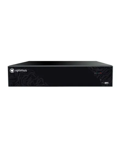 NVR-8324. Видеорегистратор IP 32-канальный. Optimus в Майкопе