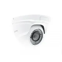 IP-E042.1(2.8)PE_V.4. Видеокамера IP купольная. Optimus