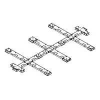 PERCo-RF20. Монтажная рама. PERCo