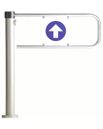 PERCo-WHD-05R. Калитка электромеханическая без привода. PERCo в Майкопе