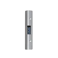 PERCo-BP2. Планка ответная для замков серии LBP85. PERCo