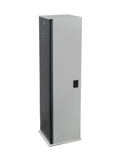 PERCo-GS14. Тумба автоматического шлагбаума. PERCo в Майкопе