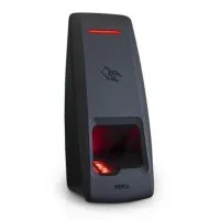 PERCo-CL15.1. Биометрический контроллер со встроенным сканером отпечатков пальцев и RFID-считывателем. PERCo