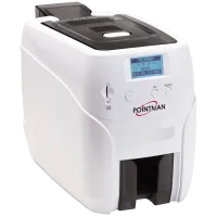 N25-0001-00-S. Принтер двухсторонний. POINTMAN