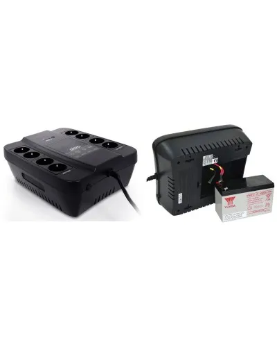 SPD-450N. Источник бесперебойного питания. POWERCOM в Майкопе