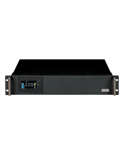 KIN-1500AP LCD. Источник бесперебойного питания. POWERCOM в Майкопе