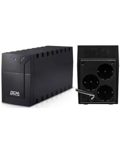 RPT-600A EURO. Источник бесперебойного питания. POWERCOM в Майкопе