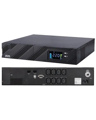 SPR-3000 LCD. Источник бесперебойного питания. POWERCOM в Майкопе