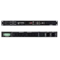 ATS-16A (1887139). Байпас. POWERCOM