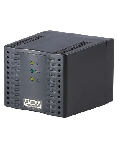 TCA-3000 Black. Стабилизатор напряжения. POWERCOM в Майкопе