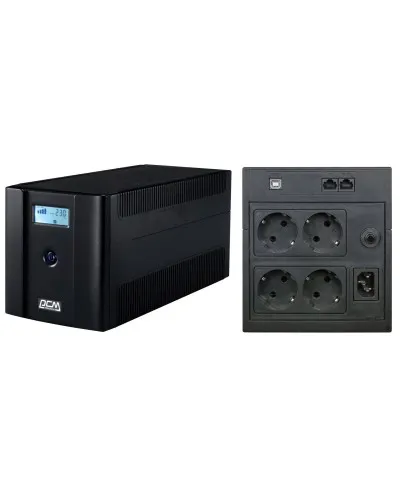 RPT-2000AP LCD. Источник бесперебойного питания. POWERCOM в Майкопе