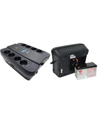 SPD-750U LCD USB. Источник бесперебойного питания. POWERCOM в Майкопе