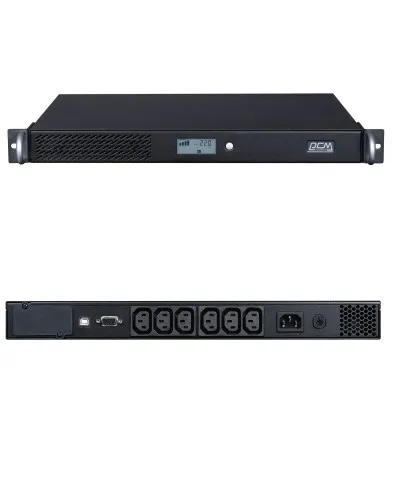 SPR-700. Источник бесперебойного питания. POWERCOM в Майкопе
