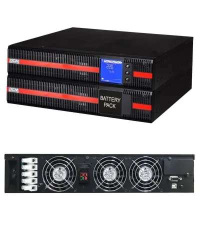 MRT-6000(COMPATIBLE W/BAT/PDU). Источник бесперебойного питания. POWERCOM в Майкопе