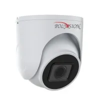PVC-IP5X-DZ5MPAF. Видеокамера IP купольная. Polyvision