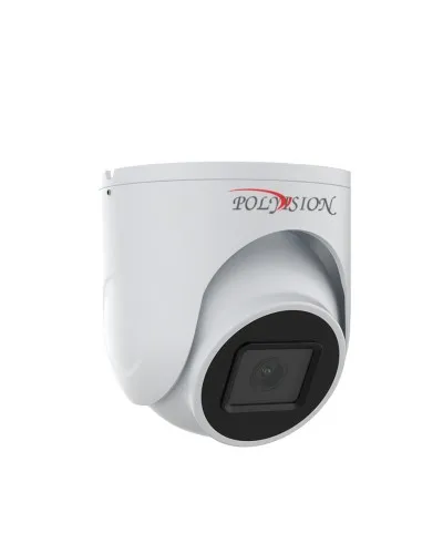 PVC-IP5Y-DF2.8MPAF. Видеокамера IP купольная. Polyvision в Майкопе