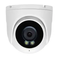 PVC-IP2X-DF2.8PF. Видеокамера IP купольная. Polyvision