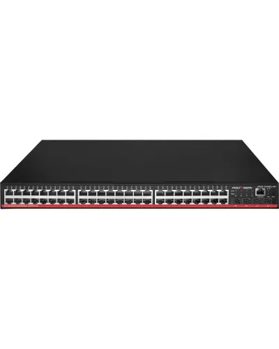 PND-M48G-4F. Коммутатор управляемый оптический 52 портовый. Polyvision в Майкопе