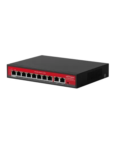 PND-08P-2M-BT1 (120W). Коммутатор AI 10-портовый с функцией PoE. Polyvision в Майкопе