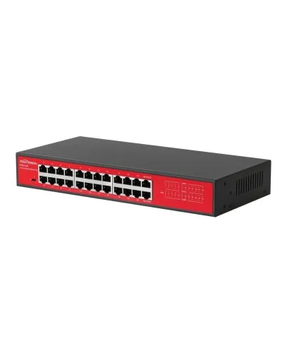 PND-24M. Коммутатор неуправляемый 24-портовый. Polyvision в Майкопе