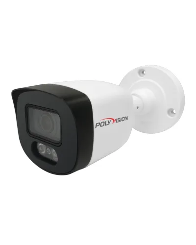 PVC-IP5Z-NF2.8PF. Видеокамера IP цилиндрическая. Polyvision в Майкопе