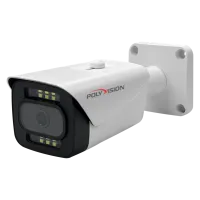 PVC-IP2Z-WNF2.8PF. Видеокамера IP цилиндрическая. Polyvision