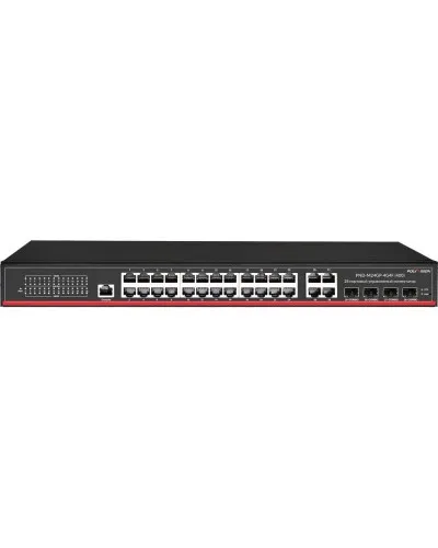 PND-M24GP-4G4F(400). Коммутатор управляемый оптический 28 портовый. Polyvision в Майкопе