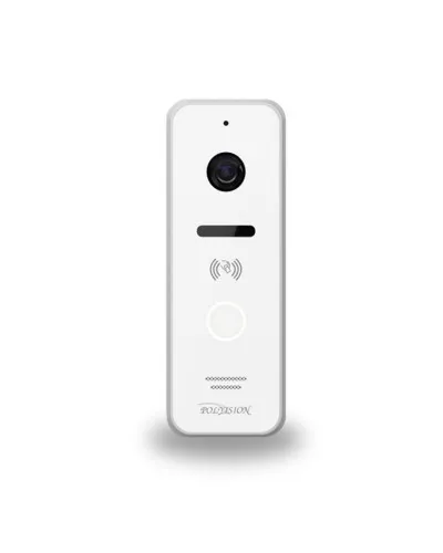 PVP-L9-HDRF v.8.1NFC. Вызывная панель видеодомофона со встроенным считывателем NFC и контроллером. Polyvision в Майкопе