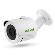 PB-8112MHD(II) 2.8. Видеокамера мультиформатная цилиндрическая. Praxis