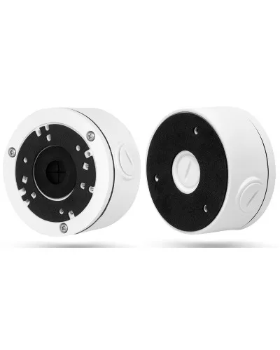 PDB-310W. Коробка монтажная для камер видеонаблюдения. Praxis в Майкопе