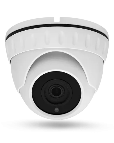PE-8112MHD(II) 2.8. Видеокамера мультиформатная купольная. Praxis в Майкопе