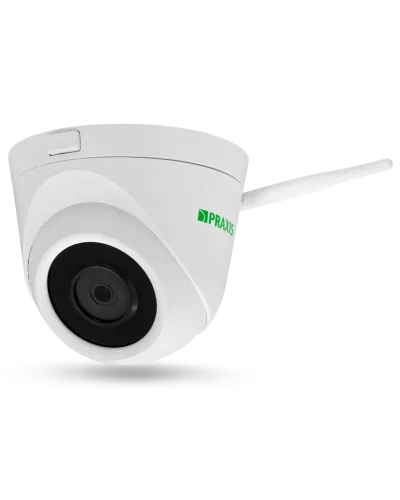 PE-8141IP 3.6 WF. Видеокамера IP купольная. Praxis в Майкопе