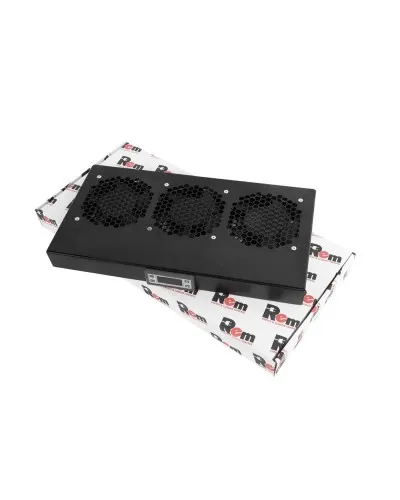 R-FAN-3K-1U-9005. Модуль вентиляторный с контроллером. REM в Майкопе