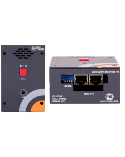 CP-8032. Панель системы обратной связи. ROXTON в Майкопе