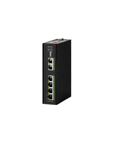 RVi-1NSI4FP-2F. Коммутатор с питанием по PoE. RVi в Майкопе