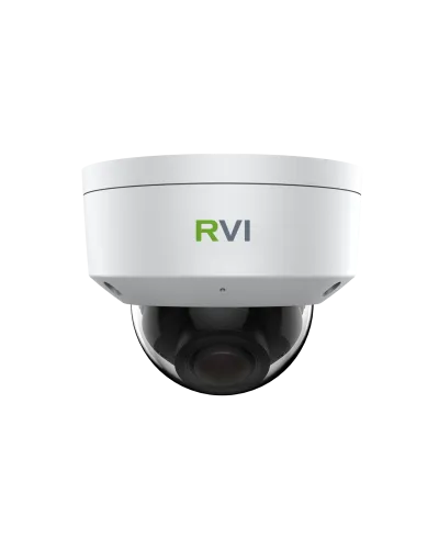 RVi-1NCD4053 (2.8-12). Видеокамера IP купольная. RVi в Майкопе